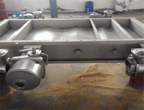 佳佰仕挡板风门